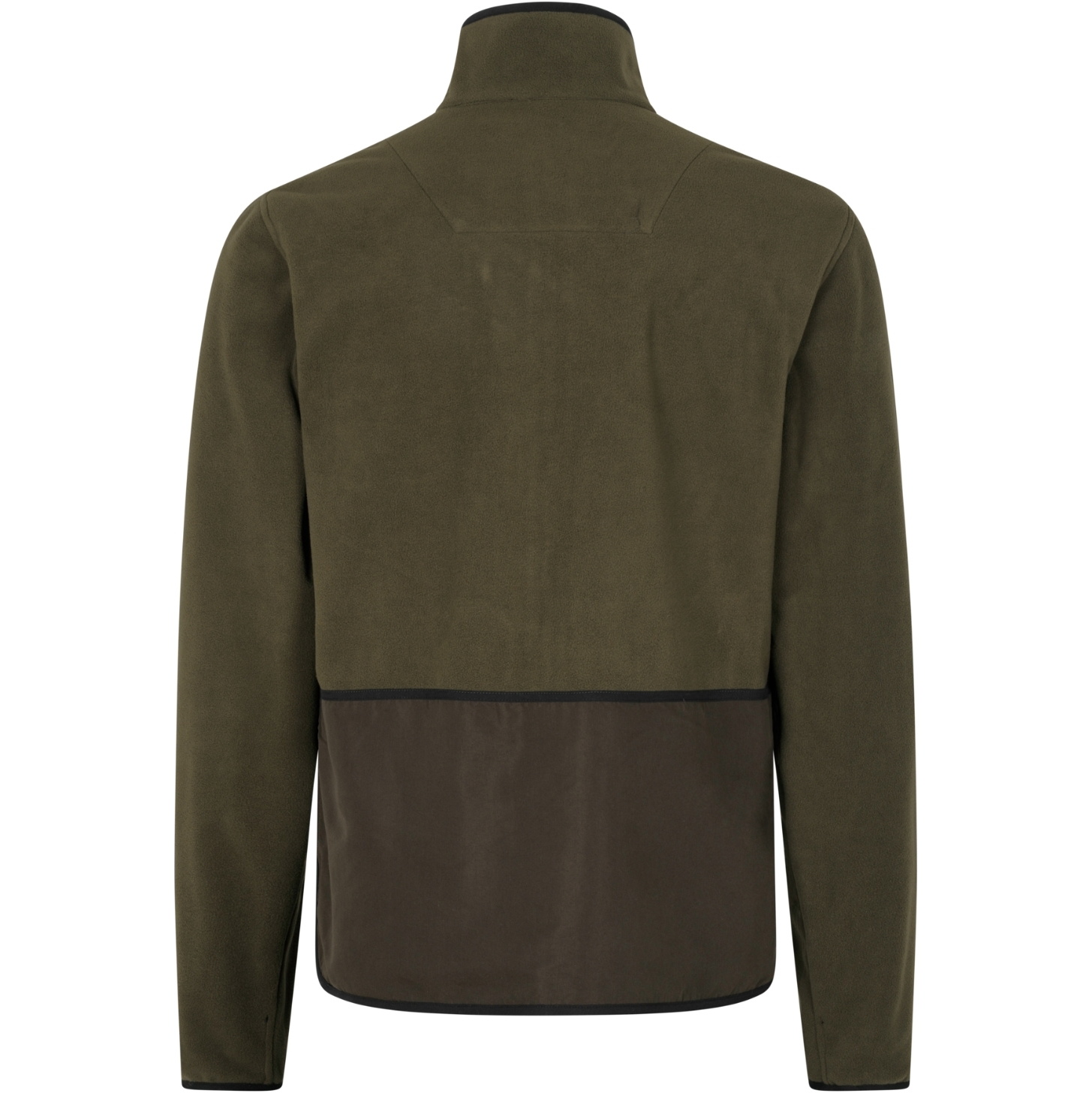 Seeland Herren Rogue Reversible Fleece 40281 - Light Pine / Invis Green